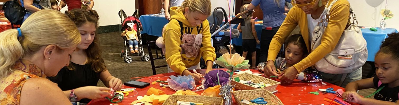 Free Space-Themed Family Day at OMA!